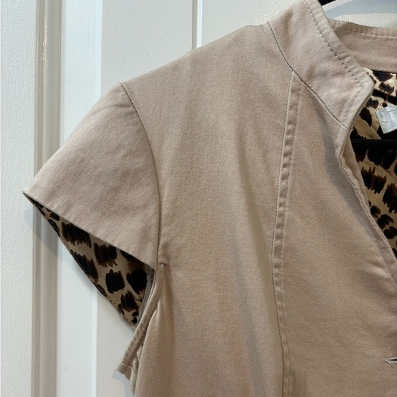 Dress Barn - Button Down Dress - Picture 4 of 4